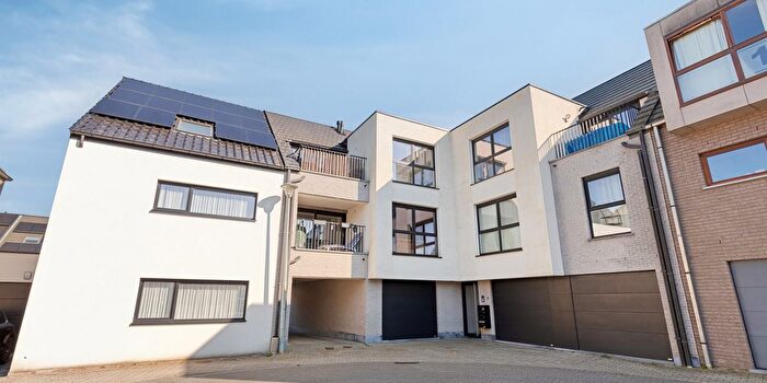 2-kamerappartement te koop in Denderleeuw