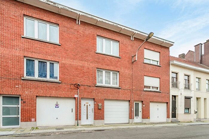 1-kamerhuis te huur in Menen