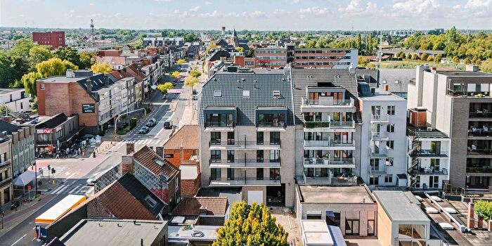 Appartement te koop in Deinze