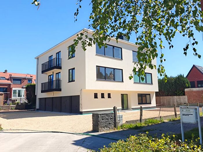 2-kamerappartement te koop in Gent