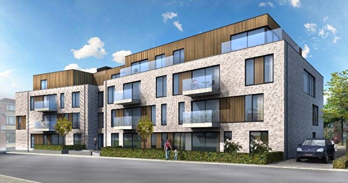 Appartement te koop in Zottegem