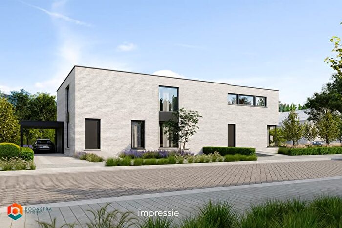 15-kamerhuis te koop in Putte
