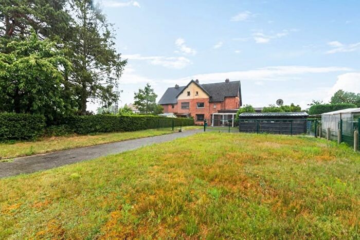 4-kamerhuis te koop in Maasmechelen