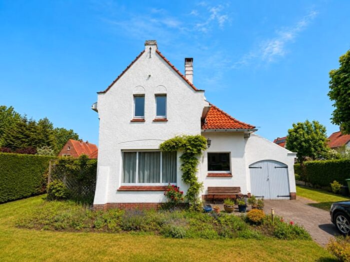 13-kamerhuis te koop in Sint-Idesbald