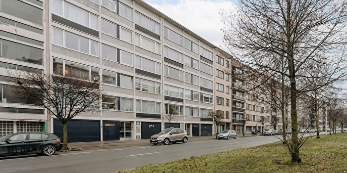 2-kamerappartement te koop in Borgerhout