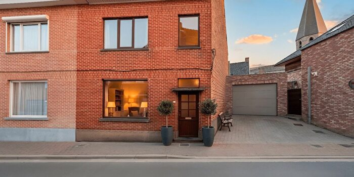 2-kamerhuis te koop in Aarsele
