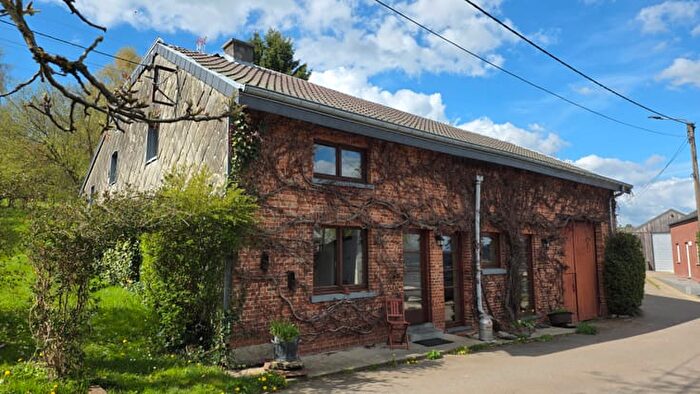 3-kamerhuis te koop in Trois-Ponts (Brume)