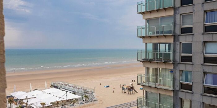 Appartement te koop in Middelkerke