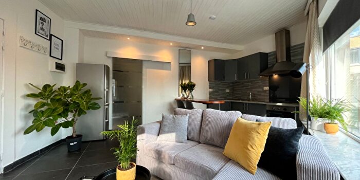 1-kamerappartement te huur in Kortrijk