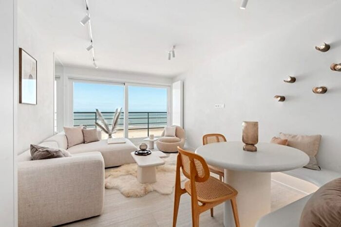 2-kamerappartement te koop in Knokke-Heist