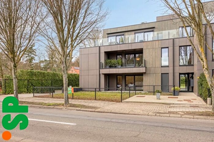 2-kamerappartement te koop in Mol