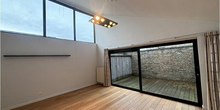 2-kamerappartement te huur in Brugge