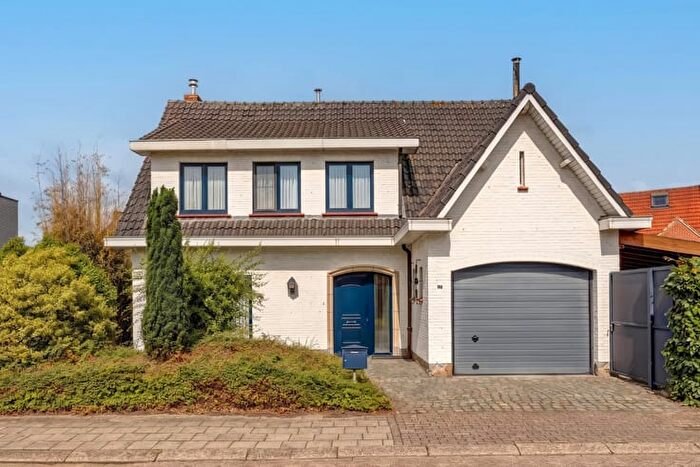 3-kamerhuis te koop in Turnhout