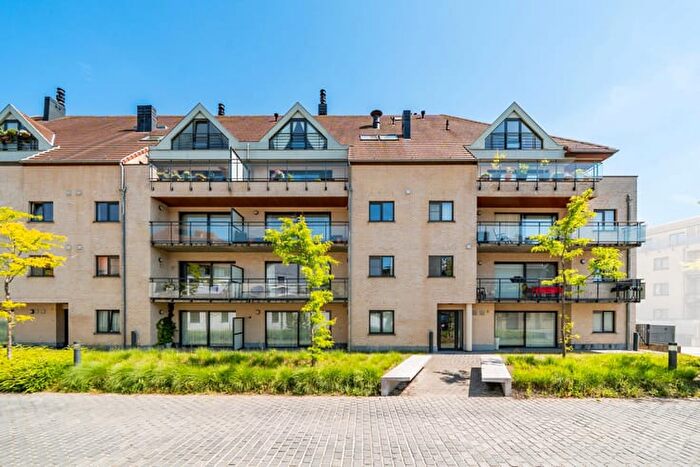 11-kamerappartement te koop in Overijse