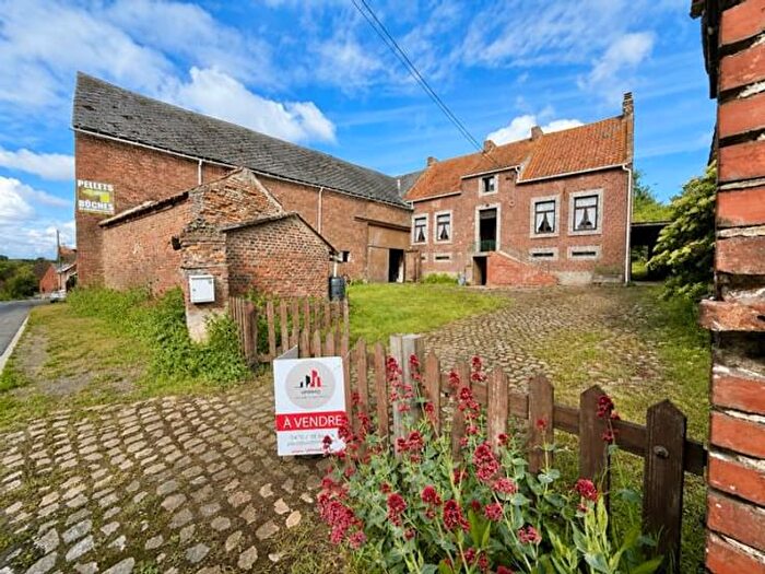 4-kamerhuis te koop in Orp-Jauche