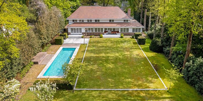 6-kamerhuis te koop in Brasschaat