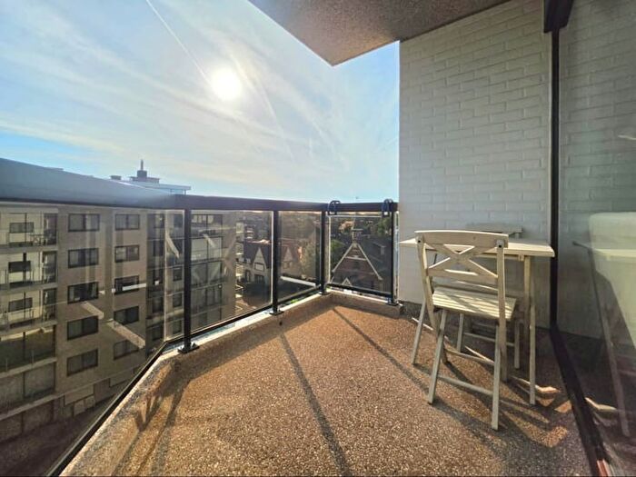 3-kamerappartement te koop in De Panne