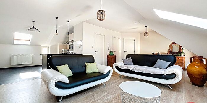 2-kamerappartement te koop in Hognoul