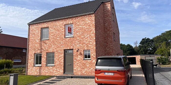 3-kamerhuis te huur in Lubbeek