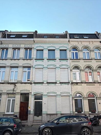 5-kamerhuis te koop in Antwerpen