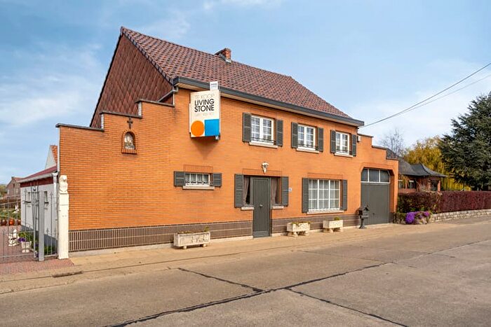 3-kamerhuis te koop in Kortenaken
