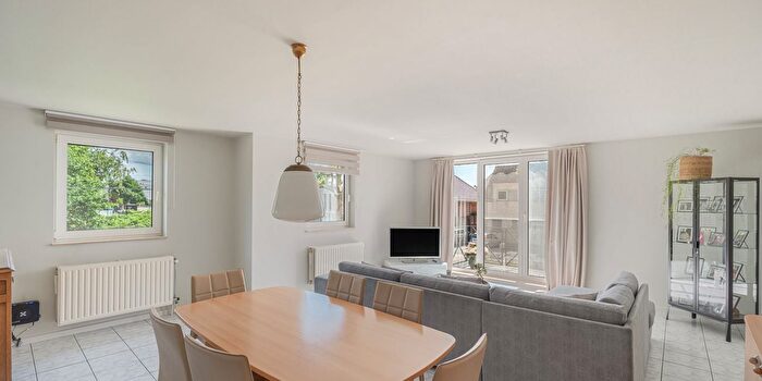 2-kamerappartement te koop in Houthalen