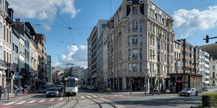 2-kamerappartement te huur in Antwerpen
