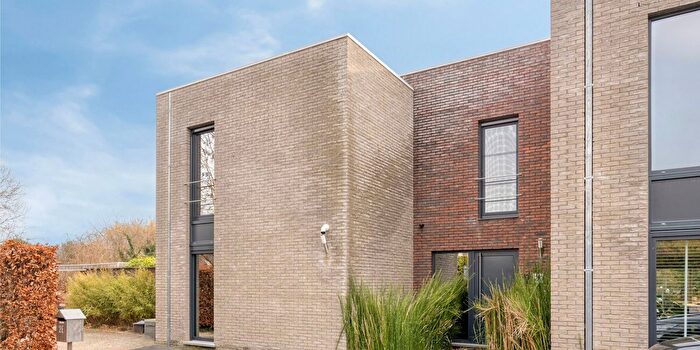 3-kamerhuis te koop in Nederokkerzeel