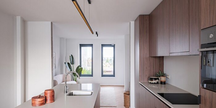 2-kamerappartement te koop in Gavere