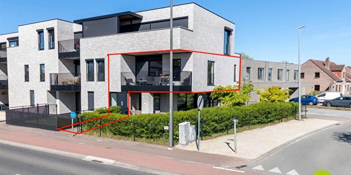 2-kamerappartement te koop in Lommel