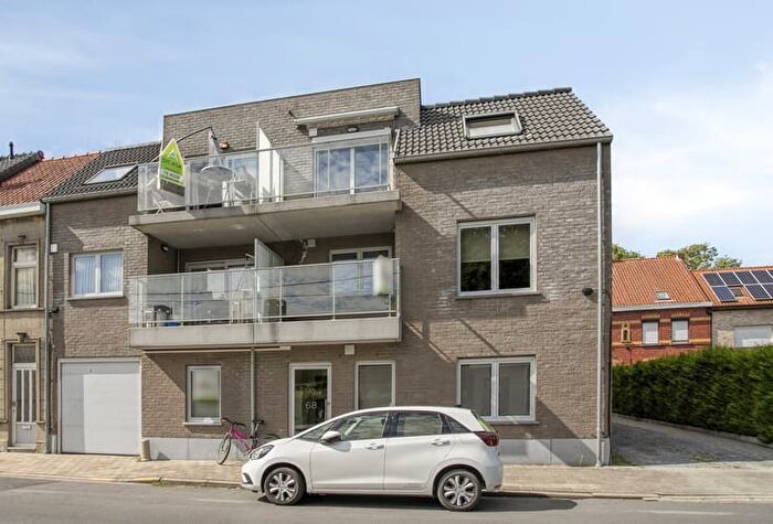10-kamerappartement te koop in Roeselare