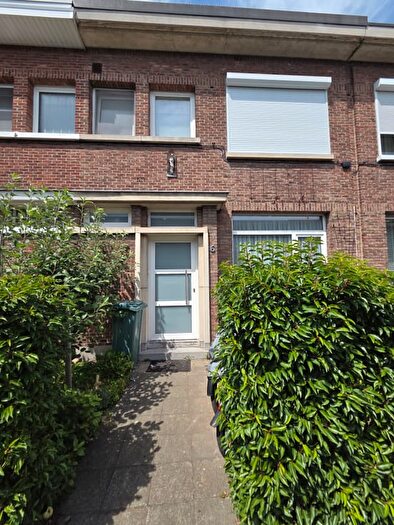3-kamerhuis te koop in Antwerpen