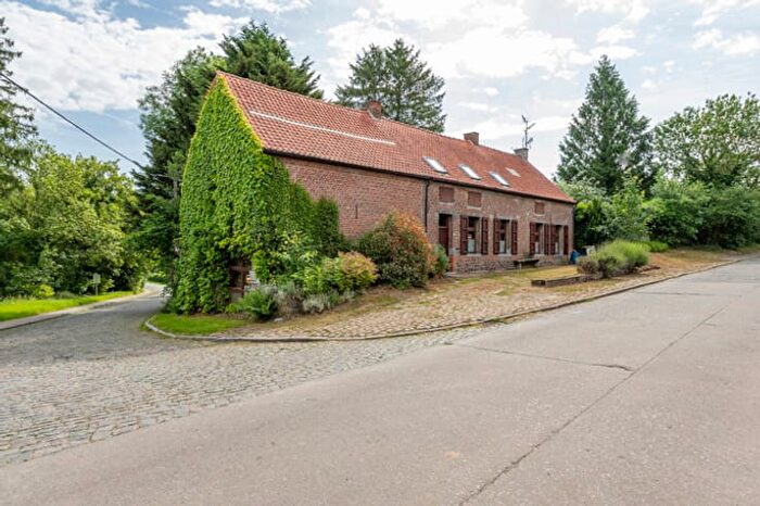 4-kamerhuis te koop in Honnelles Montignies-sur-Roc