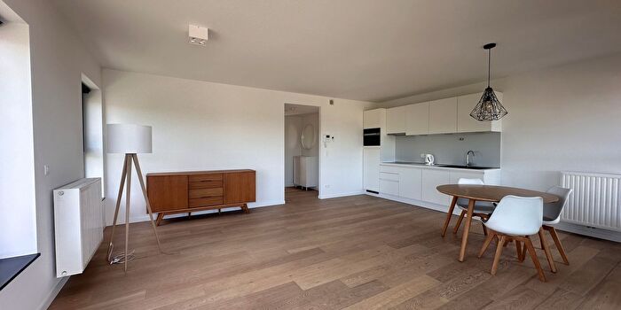 2-kamerappartement te koop in Sint-Stevens-Woluwe