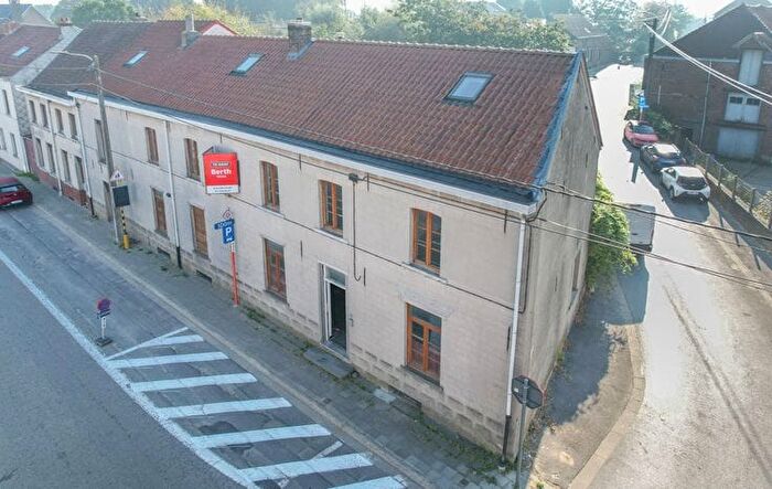 6-kamerhuis te koop in Lembeek