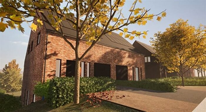 5-kamerhuis te koop in Tielt-Winge