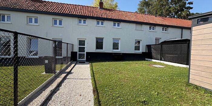 2-kamerhuis te huur in Ronse