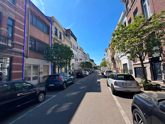 Huis te koop in ANTWERPEN