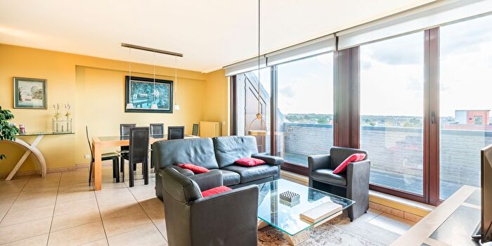 3-kamerappartement te koop in Sint-Idesbald