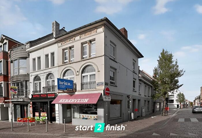 1-kamerhuis te koop in Tielt