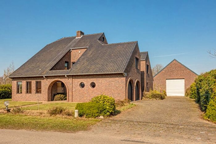5-kamerhuis te koop in Balen Olmen