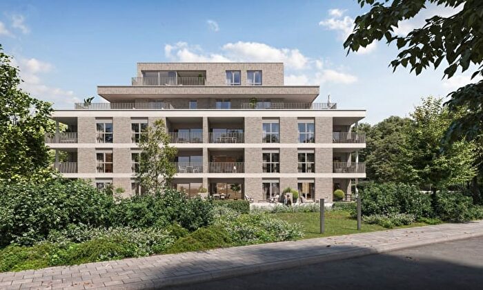 4-kamerappartement te koop in Diest