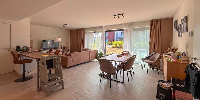 2-kamerappartement te huur in Kain