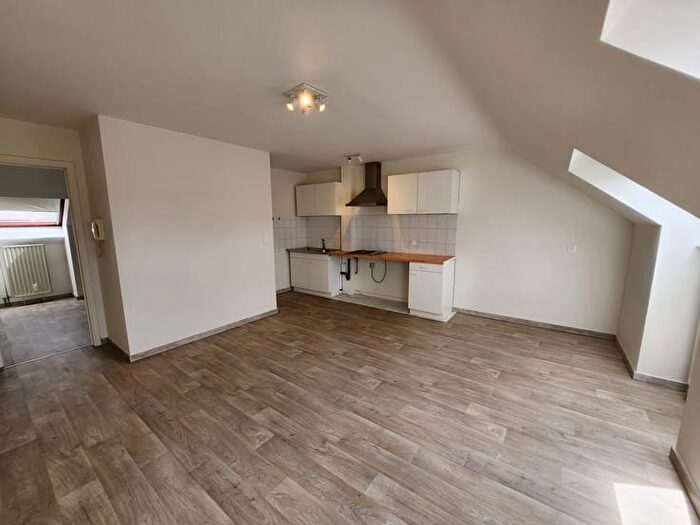 1-kamerappartement te huur in Charleroi Gilly