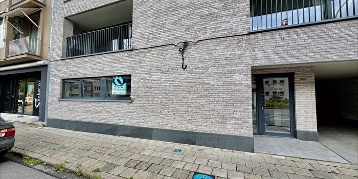 2-kamerappartement te huur in Eeklo