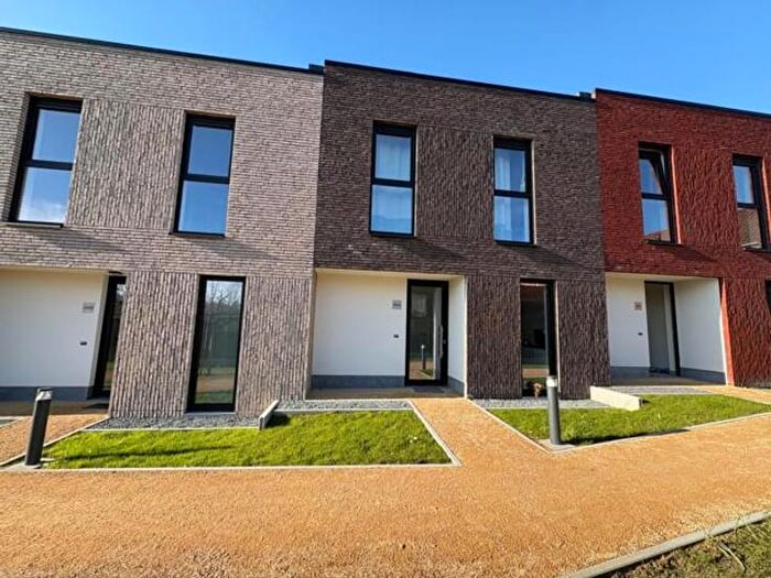 3-kamerhuis te koop in Rotselaar