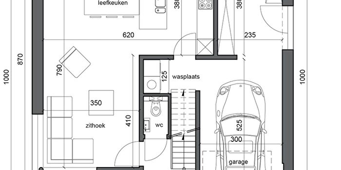 Huizen Koop Huur - 2