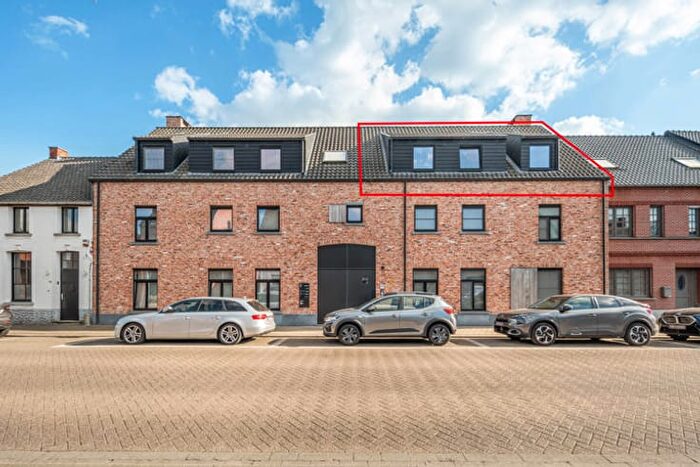 1-kamerappartement te koop in Herenthout