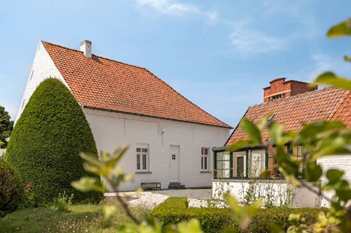 12-kamerhuis te koop in Olsene