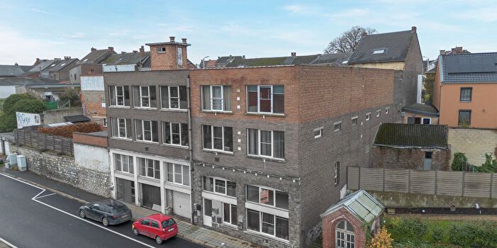 2-kamerappartement te koop in Ham-sur-Sambre